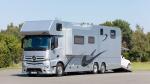 Vario Mercedes-Benz Antos Alkoven 1200 2013 года